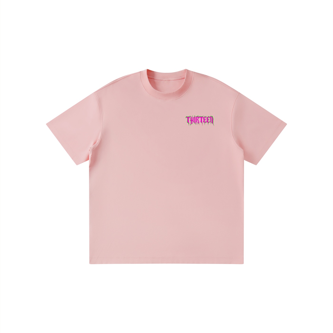 “Plucked” Kid’s Solid Crewneck T-Shirt - Image 7