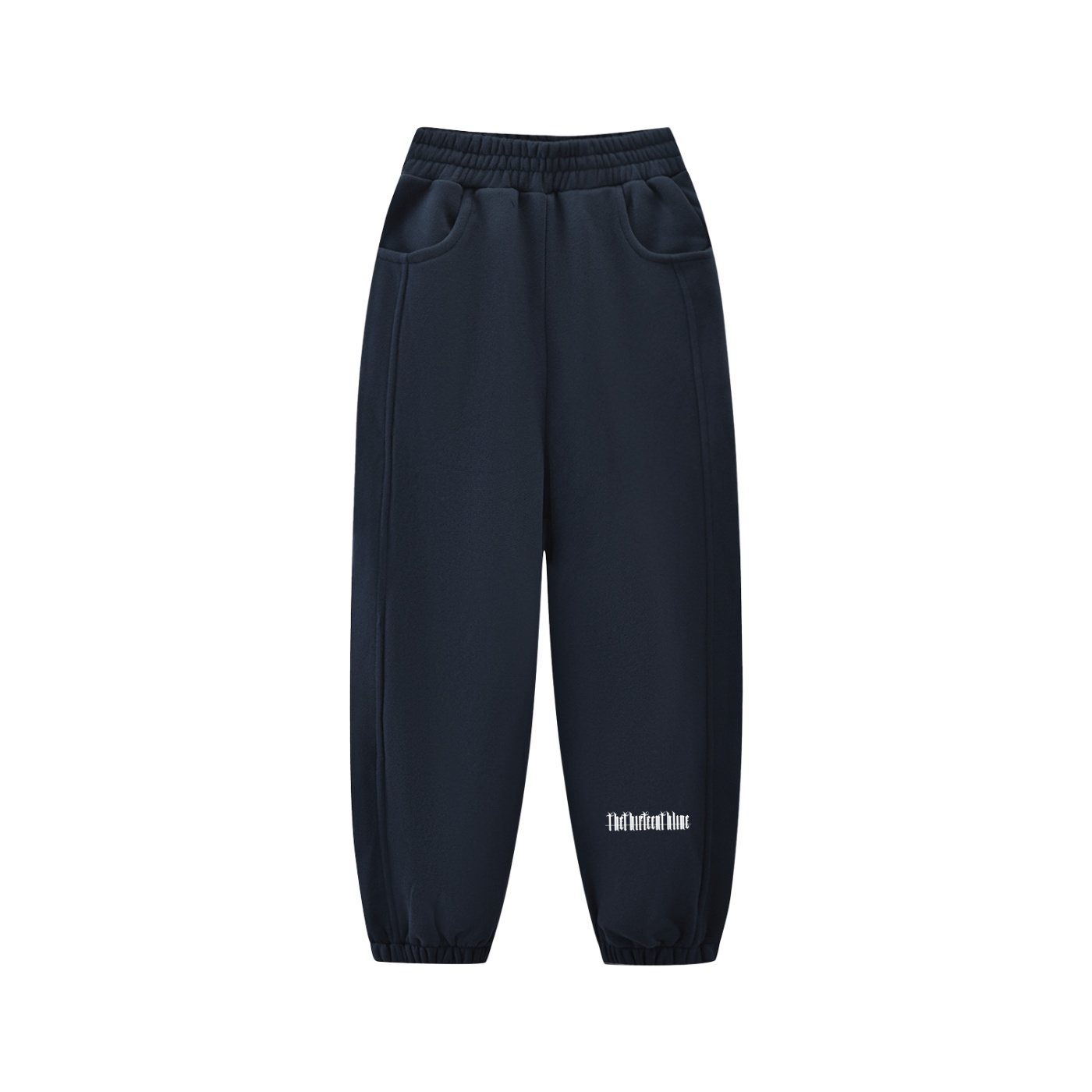 “13th” Essential Kids' Fleece Jogged Sweatpants - Image 3