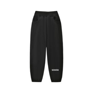 “13th” Essential Kids' Fleece Jogged Sweatpants