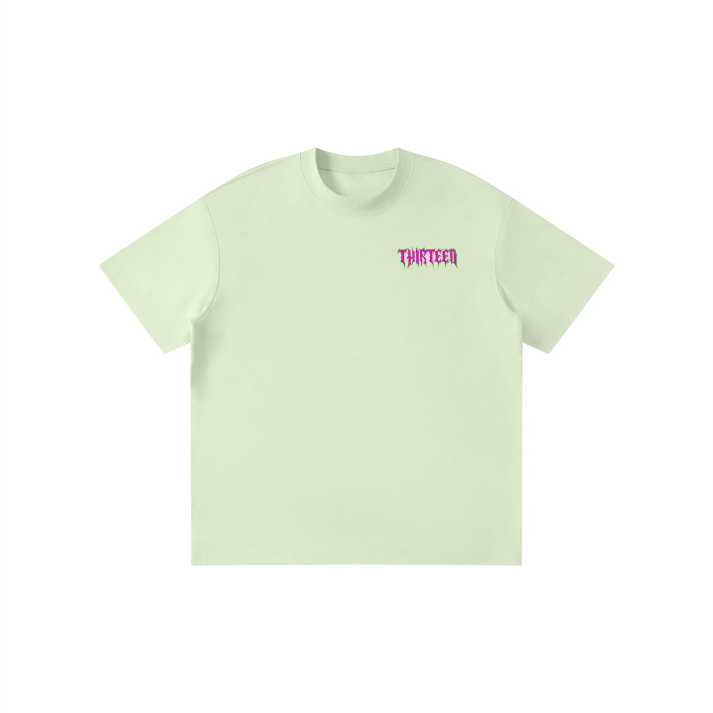 “Plucked” Kid’s Solid Crewneck T-Shirt - Image 3